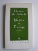 Ghislain de Diesbach - Iphigénie en Thuringe