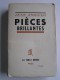 Jean Anouilh - Pièces brillantes