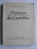 Georges Bernanos - Dialogues des Carmélites