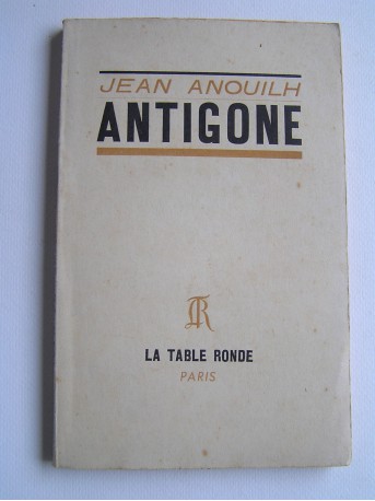 Jean Anouilh - Antigone