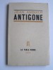 Jean Anouilh - Antigone