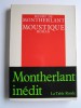 Henry de Montherlant - Moustique