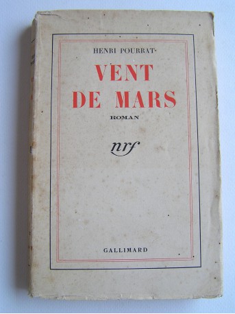 Henri Pourrat - Vent de mars