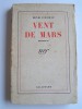 Henri Pourrat - Vent de mars