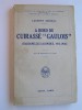 Laurent Moreau - A bord du cuirassé "gaulois". Dardanelles - Salonique, 1915 - 1916