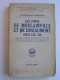 Lieutenant R. Ménager - Les forts de Moulainville et de Douaumont sous les 420
