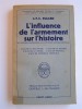 L'influence de l'armement sur l'histoire des guerres Médiques à la Seconde Guerre mondiale