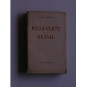 Henri Massis - Découverte de la Russie