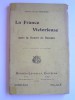 La France victorieuse dans la guerre de demain