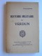 Colonel Chaligne - Histoire militaire de Verdun