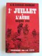 A.H. Farrar-Hockley - 1er juillet à l'aube. Somme 1916