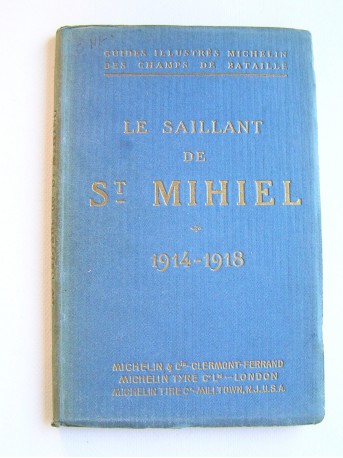 Anonyme - Le saillant de St Mihiel