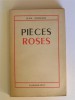 Jean Anouilh - Pièces roses - Pièces roses