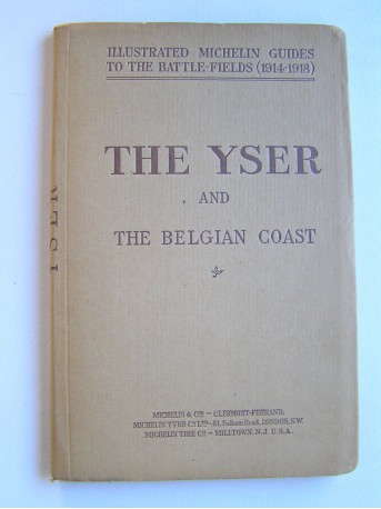 Anonyme - The Yser and the belgian coast