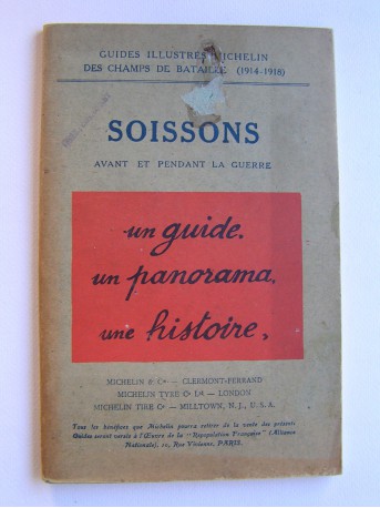 Anonyme - Soissons avant et après la guerre