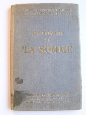 Anonyme - Les batailles de la Somme