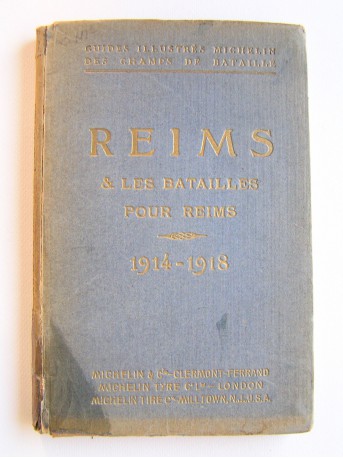 Anonyme - Reims et les batailles pour Reims