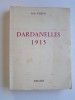 Jean Vizern - Dardanelles 1915