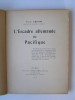 Paul Ardoin - L'Escadre allemande du Pacifique