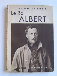 Léon Leyder - Le roi Albert