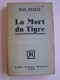 Jean Martet - La mort du Tigre