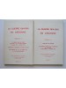 Général de div (CR) André Rouyer - La guerre 1914 - 1918 en Argonne. Fascicule n°7 et 9