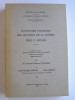 Colonel Pierre Guinard - Inventaire sommaire des archives de la guerre. Série n 1872-1919