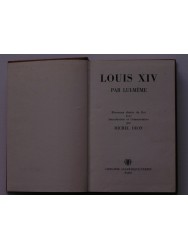 Louis XIV par lui-même