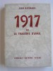 Jean Ratinaud - 1917 ou la tragédie d'avril
