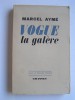 Marcel Aymé - Vogue la galère - Vogue la galère