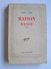 Marcel Aymé - Maison basse