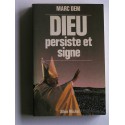 Marc Dem - Dieu persiste et signe