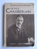Pierre Belperron - Neville Chamberlain - Neville Chamberlain