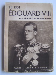 Gaston Marchou - Le roi Georges VIII