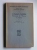 Jules Chaix-Ruy - Dono Cortes. Théologien de l'Histoire et prophète - Dono Cartes. Théologien de l'Histoire et prophète