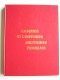Christian-H. Tavard - Casques et coiffures militaires français
