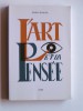 L'art et la pensée