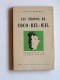 François Brigneau (Julien Guernec) - Les propos de Coco-Bel-Oeil. Chroniques en langue parlée