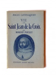 Vie de Saint Jean de la Croix
