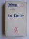 Collectif - Itinéraires. Numéro 226. Les Charlier