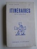 Collectif - Itinéraires. Numéro 264. Vingt ans après: 1962 - 1982