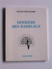 Roger Holeindre - Derrière mes barreaux - derrière mes barreaux