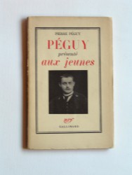 Pierre Péguy - Péguy présenté aux jeunes