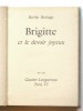 Berthe Bernage - Brigitte et le devoir joyeux - Brigitte et le devoir joyeux