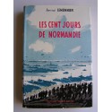 Amiral Lemonnier - Les cent jours de Normandie