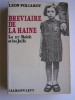 Léon Poliakov - Bréviaire de la haine. Le IIIe Reich et les Juifs