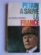 Maître Jacques Isorni - Pétain a sauvé la France
