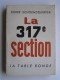 Pierre Schoendoerffer - La 317e section