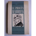 Géo London - Le procès de Charles Maurras