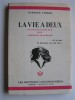 Gustave Thibon - La vie à deux. Pensées inédites sur l'amour et le mariage